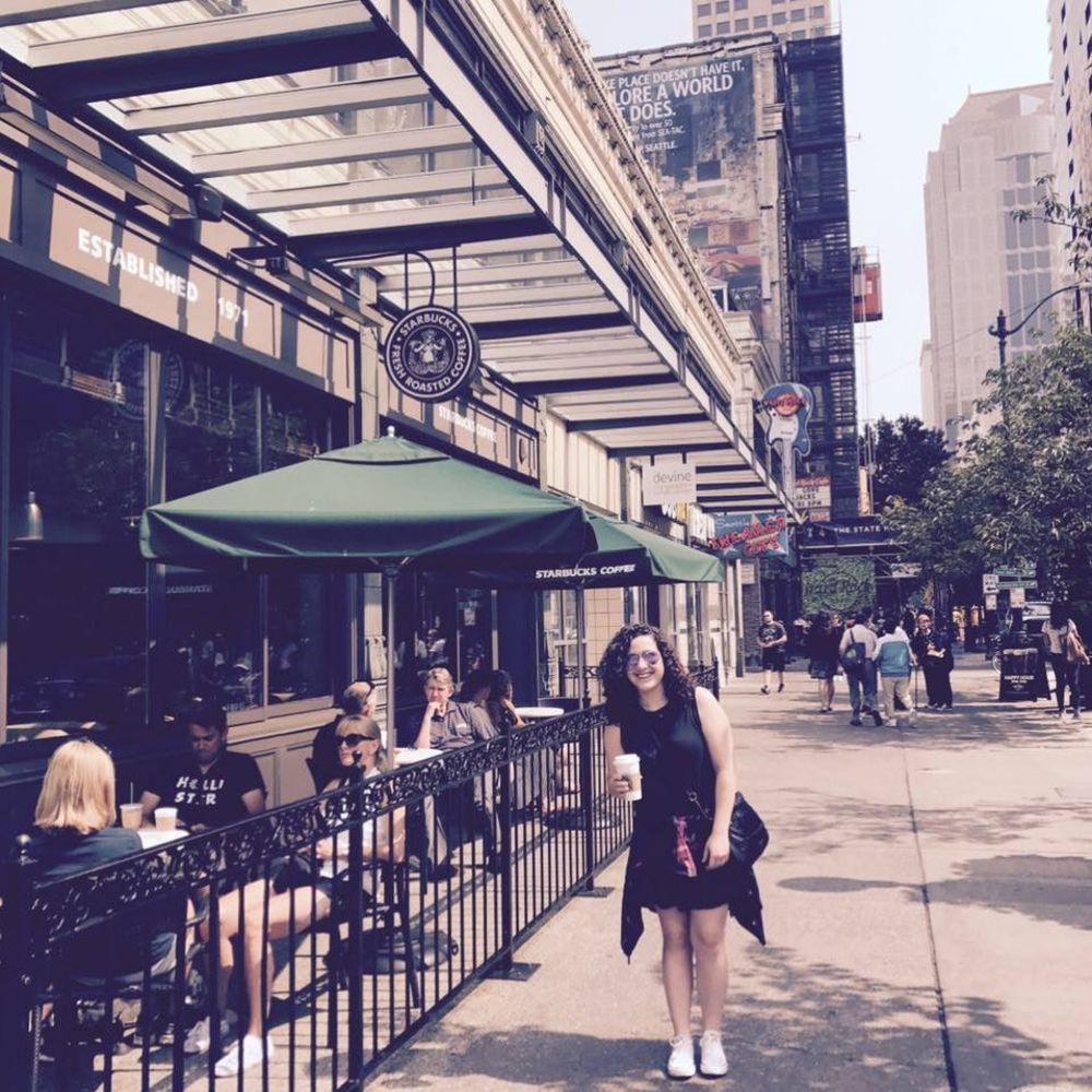 Meet your Posher, Madison